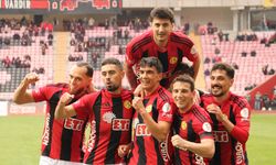Eskişehirspor yine kazandı skor: 1-0