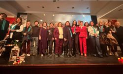 ETOS’tan Kalplere Dokunan Gece: “Şiirin Suç Ortakları” İkinci Kez Sahnelendi