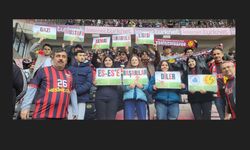 Gazi Mustafa Kemal Anadolu Lisesi'nden Eskişehirspor'a tam destek