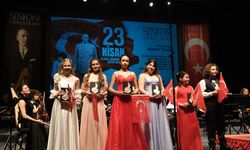 Genç Yetenekler 23 Nisan’da Senfoni Sahnesinde Parladı