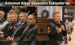 Gezeravcı Ay ve Mars misyonlarını anlattı