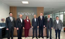 Gürcan’dan Eskişehir OSB’ye Sanayi Ziyareti