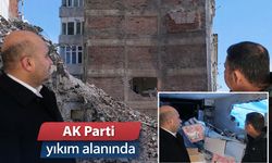 Gürhan Albayrak; Toz, Toprak ve Belirsizlik