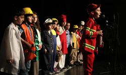 Halk merkezlerinden İngilizce gecesi