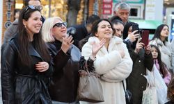 Her ayın 26’sı sokakta müzik var