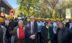 Hiçbir haksızlık örgütlü mücadele karşısında kalıcı olamaz