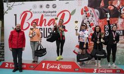 Huzur Koridoru’nda Şampiyon Bahar Sezer Oldu