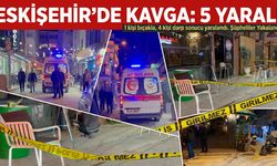 İki grup arasındaki kavgada 1 kişi bıçaklandı, 4 kişi darp edildi