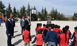 İl Milli Eğitim Müdürü Aydın, öğretmenlerle bir araya geldi