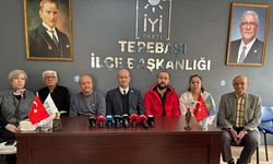 İYİ Parti Tepebaşı İlçe Başkanlığı’ndan belediyeye hizmet eleştirisi