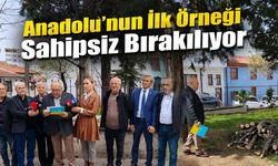 İYİ Parti’den Tarihi Akcami Bahçesindeki Ağaç Kesimine Sert Tepki