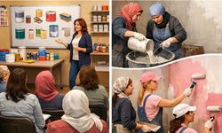 Kadınlar için yepyeni bir beceri kapısı açılıyor