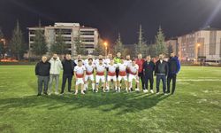 Karatepe, Sobran’ı 3-0 mağlup etti