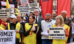 Kazım Kurt’tan Eğitim Sen’in yaşam nöbetine destek