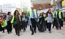 Kurtuluş Mahallesi’nde “Örnek Cadde” hareketi başladı