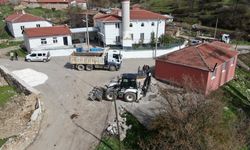 Mahalleli istedi, Başkan Hamamcı harekete geçti