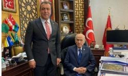 MHP'de başkanlık görevine Aynan Sezer getirildi