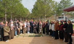 Mihalgazili Kadınlar Başkan Ünlüce İle Buluştu