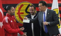 Milletvekili Hatipoğlu'ndan Eskişehirspor'a 5 milyon TL'lik destek
