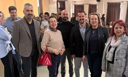 MMO Üye Buluşmasında Dayanışma Mesajı