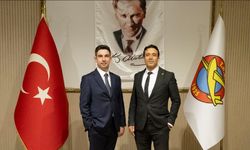 Murat Arnik’e Türk Hava Kurumu’nda Yeni Görev