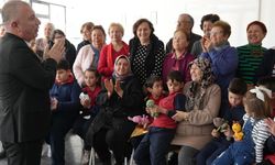 Nesiller arası sevgi oyunlarla büyüdü