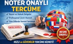 Noter Onaylı Tercüme ve Tercüme Fiyatları Nasıl Belirlenir?