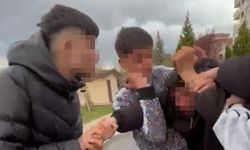 O akran zorbalığı olayıında 1 gözaltı