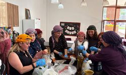 Odunpazarı Belediyesi’nden annelere dayanışma sofrası