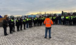 Odunpazarı’nda gece mesaisine İSG desteği