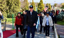 Odunpazarı’nda “işe yürüyerek” farkındalık