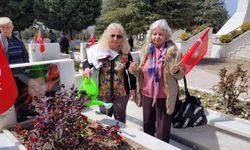 Odunpazarı'nın Koca Çınarlarından Şehitler Haftası’nda anlamlı ziyaret