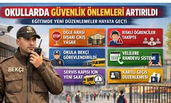 Okullarda Güvenlik Alarmı: Saldırıların Ardından Sıkı Tedbirler Devrede