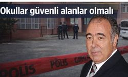 Ölüm Korkusuyla Eğitim Yapılan Günler Yaşadık