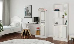 Rabi Mobilya Çalışma Masası İle Verimli Bir Alan Kurmak İster Misin?