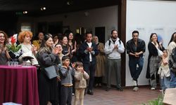 “Rast” sergisi sanatseverlerle buluştu