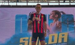 Salda Duatlonu Türkiye Kupası Tamamlandı: Eskişehirli Sporcu Zirvede