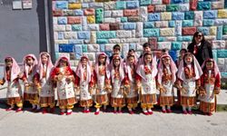 Şeker İlkokulu'nda 23 Nisan coşkusu