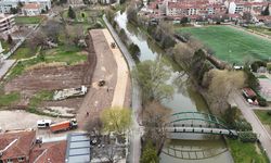 Sümer ve Osmangazi mahallesine yeni otopark geliyor