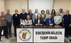 Tabip Odası'nda Çağdaş Hekim Grubu adaylığını açıkladı