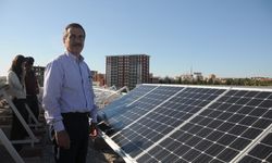 Tepebaşı güneşle kazanıyor