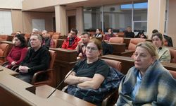 Tepebaşı personeline sigara bırakma eğitimi verildi