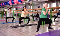 Tepebaşı’nda kadınlar fonksiyonel antrenman ile güçleniyor