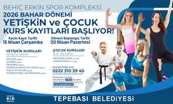 Tepebaşı’nda yetişkin ve çocuklar için kurs kayıtları başlıyor