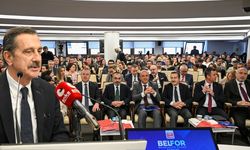 Tepebaşı’nın Öncü Belediyecilik Modeli Belfor’da Alkış Aldı