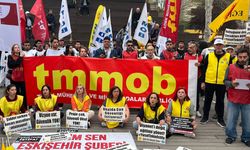 TMMOB’dan tepki: “Bu tablo tesadüf değil”