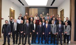 TSYD Heyeti Kayseri’nin Spor Vizyonunu Yerinde İnceledi