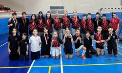 Rakadami Spor Kulübü’nden 23 Nisan Turnuvasında Büyük Başarı