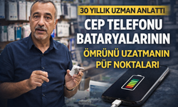 Uzmanından telefon bataryasını korumanın püf noktaları