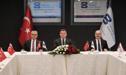 Yargı Mensuplarından Eskişehir OSB’ye Ziyaret